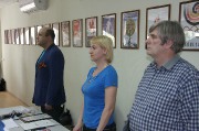 Шахматисты Рязанской области отметили День Победы чемпионатом по блицу